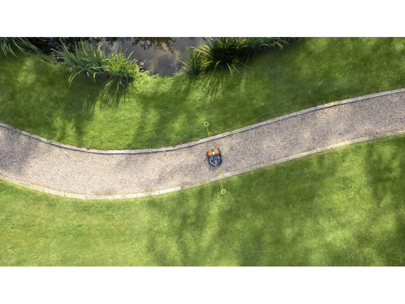 Worx Tag RFID f&uuml;r landroid VISION M&auml;hroboter