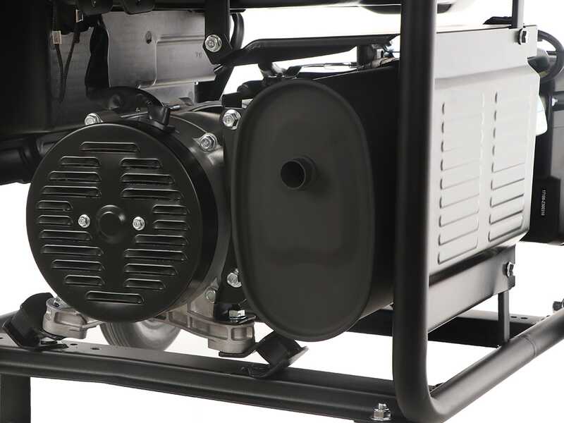 Rato R3000 - Benzin-Stromerzeuger 3 kW - PRP 2.8 kW - 230V
