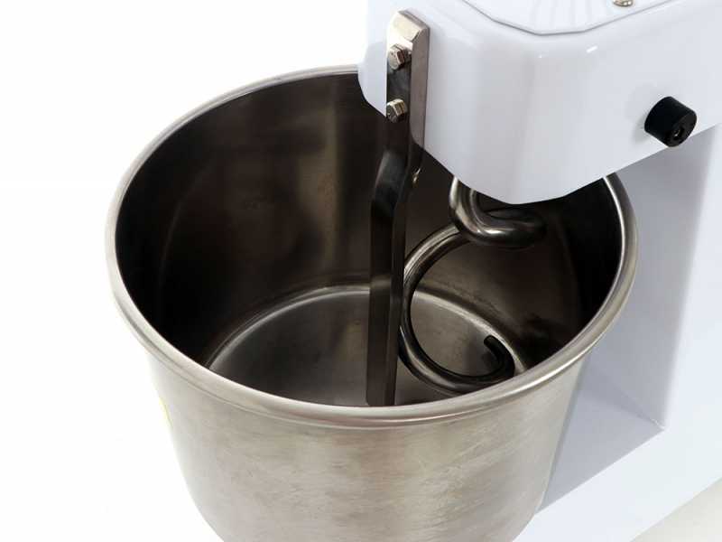 Euromech EMF 10 - Spiralkneter - Kapazit&auml;t 8 kg - 230V