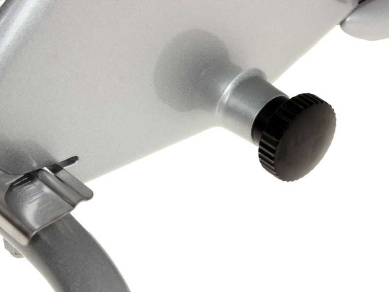Graef H9 Silver - Manueller Allesschneider mit 190 mm Messer