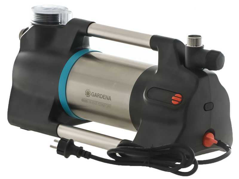 Gardena 6500 Elektrische Pumpe im Angebot Agrieuro