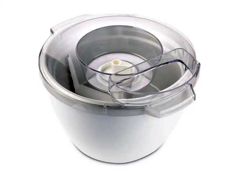 Kenwood KAB957PL &ndash; Eismaschine f&uuml;r Kenwood Chef Sense-K&uuml;chenmaschinen