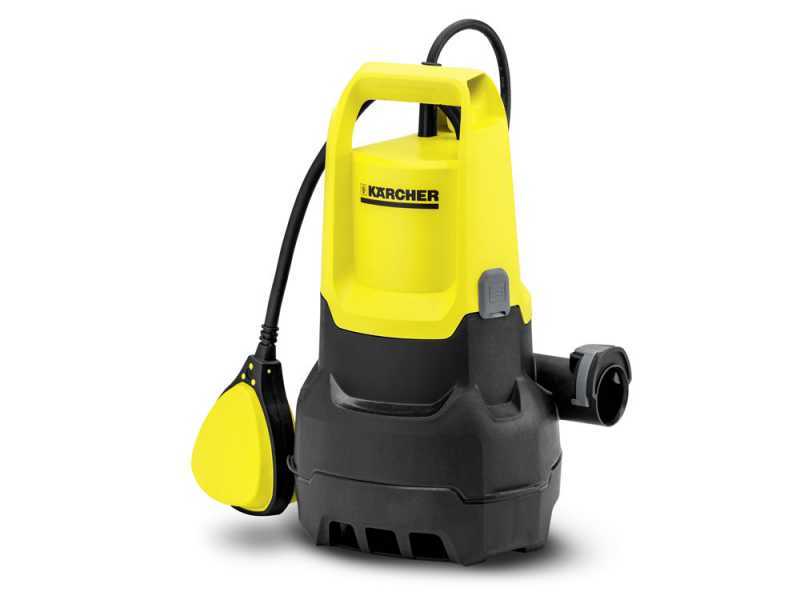 K&auml;rcher SP 9.500 Dirt - Elektrische Schmutzwasserpumpe   - 250 Watt