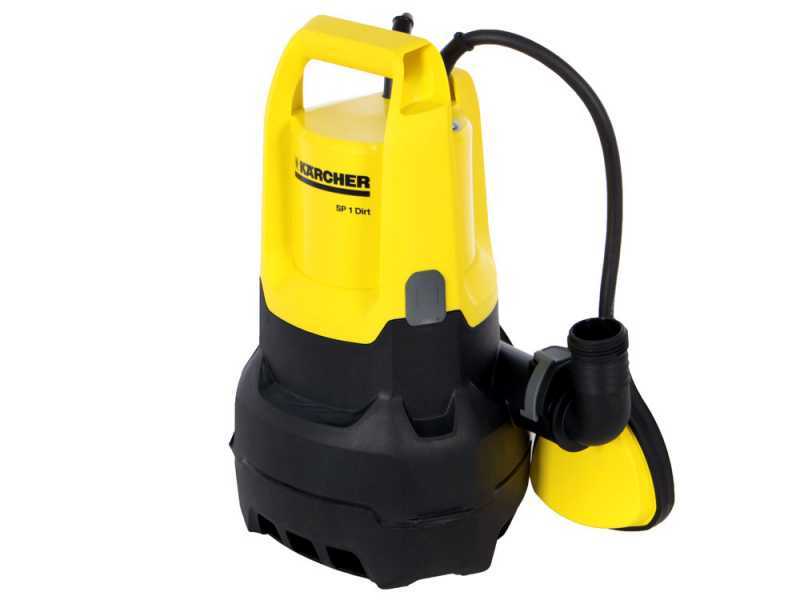 K&auml;rcher SP 9.500 Dirt - Elektrische Schmutzwasserpumpe   - 250 Watt