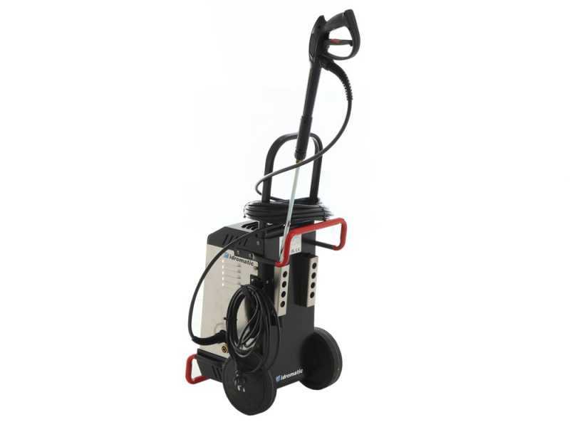 Idromatic pico 150.9 ts - Kaltwasser-Hochdruckreiniger 230V - Messingpumpe