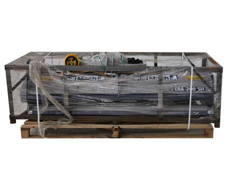 BullMach Estia 140 - Seitlicher B&ouml;schungsmulcher mit Arm, f&uuml;r Traktoren - mittlere Baureihe