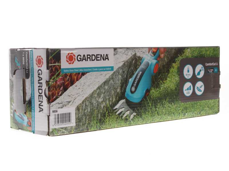 Gardena ComfortCut - Akku-Grasschere - 3.6V-3 Ah