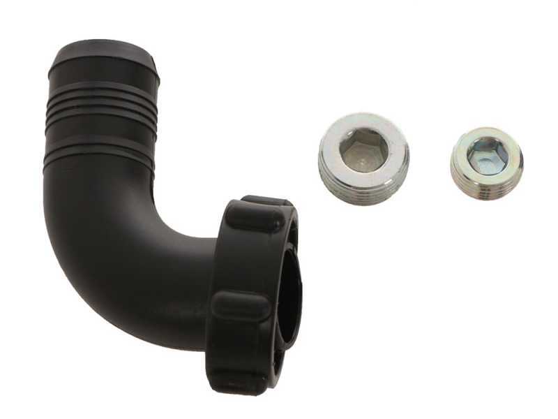 Udor Delta 100 ts 2c - Traktoranbau-Membranpumpe
