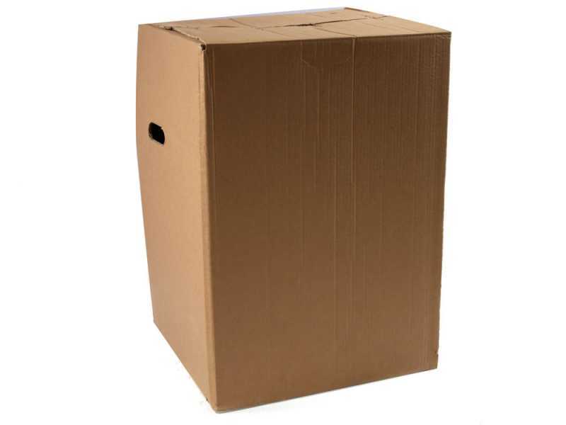 Baesso V30 Edelstahl - Obst- und Gem&uuml;sespindelpresse 30 L - Edelstahlpresskorb
