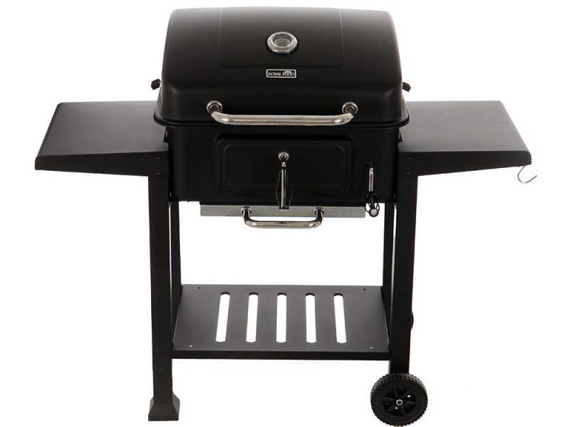 RoyalFood CB 2450 - Holzkohlegrill