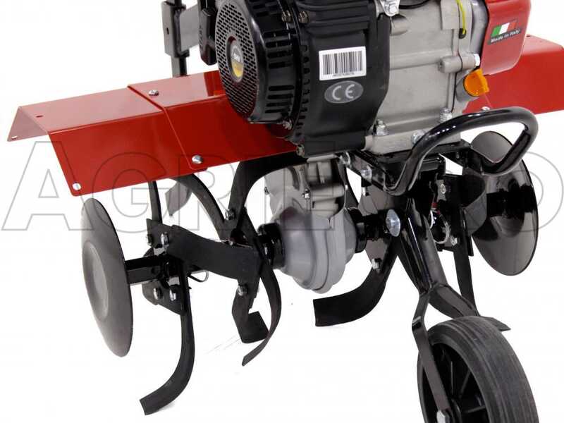 Benassi BL 6000 &ndash; Benzin-Motorhacke mit 5,5 PS &ndash; Honda GX 160 Motor