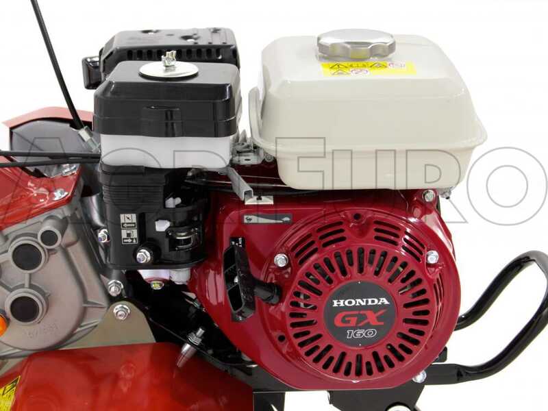Benassi BL 6000 &ndash; Benzin-Motorhacke mit 5,5 PS &ndash; Honda GX 160 Motor