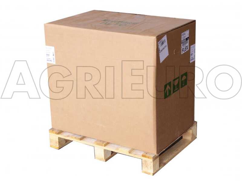 Benassi BL 6000 &ndash; Benzin-Motorhacke mit 5,5 PS &ndash; Honda GX 160 Motor