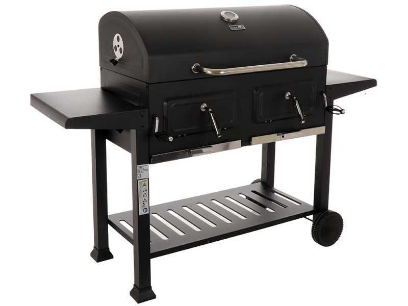 RoyalFood CB 3500 XL - Holzkohlegrill - Maxi-Format