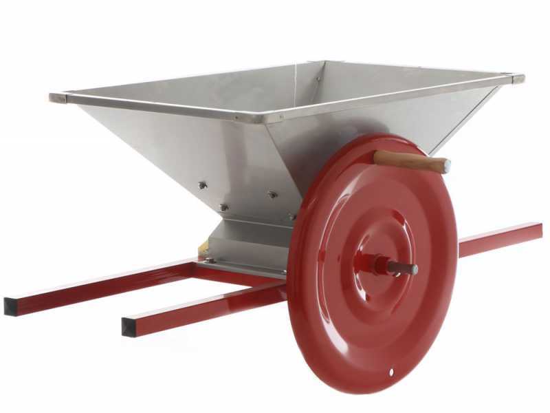 Baesso Mod. 110 - Obstm&uuml;hle mit Messereinheit