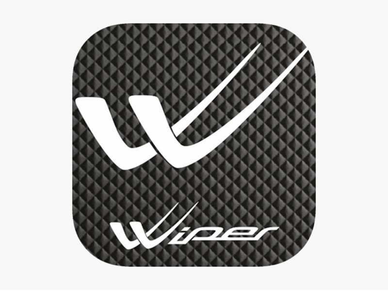 Wiper POP 5S - M&auml;hroboter - max. empfohlene Rasenfl&auml;che 500 m&sup2;
