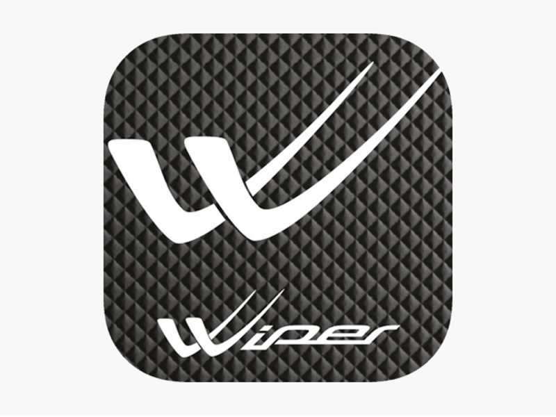 Wiper POP 5S - M&auml;hroboter - max. empfohlene Rasenfl&auml;che  500 m&sup2;