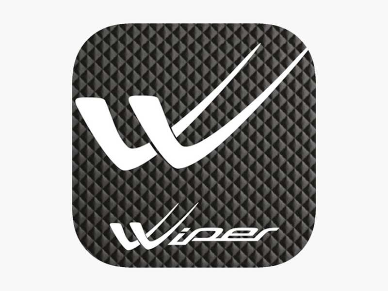 Wiper POP 5S - M&auml;hroboter - max. empfohlene Rasenfl&auml;che 500 m2