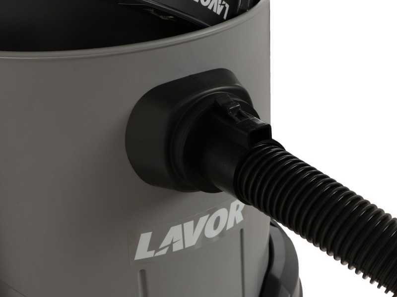 Lavor GBP 20 - Staubsauger-Teppichbodenreiniger mit Saug- und Blasfunktion