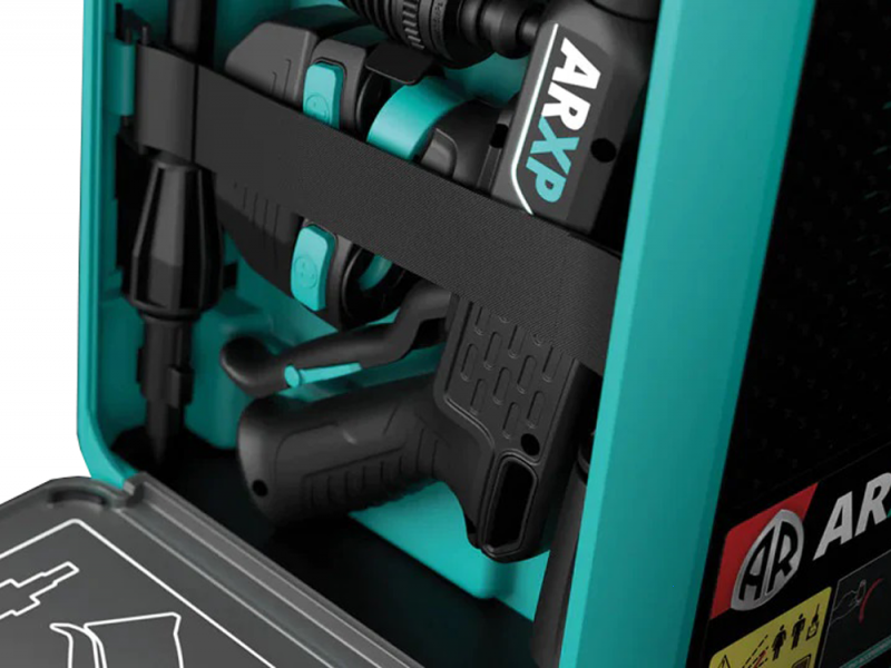 Annovi &amp; Reverberi ARPX BOX3 150LHT - mit Zubeh&ouml;rfach