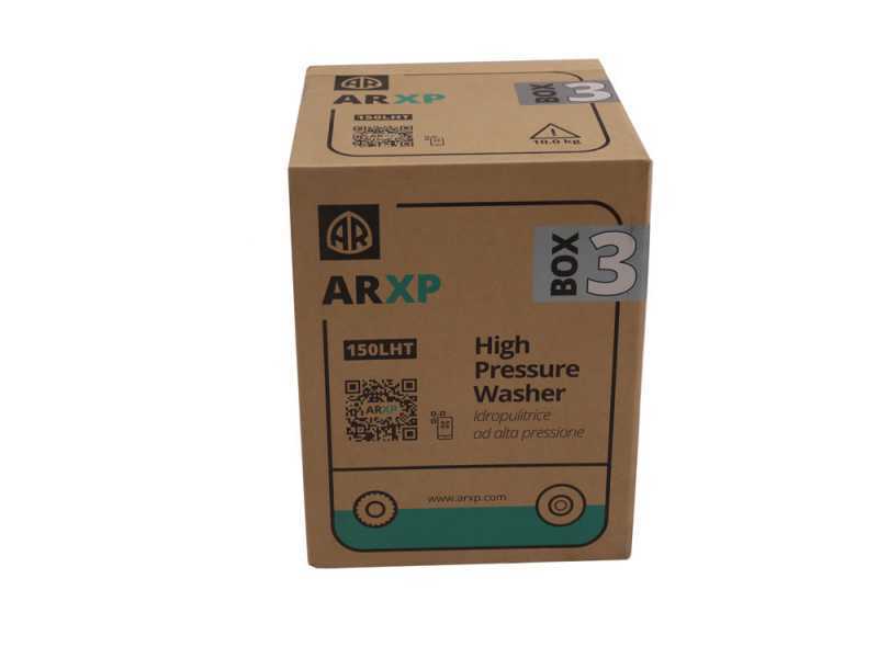 Annovi &amp; Reverberi ARPX BOX3 150LHT - mit Zubeh&ouml;rfach