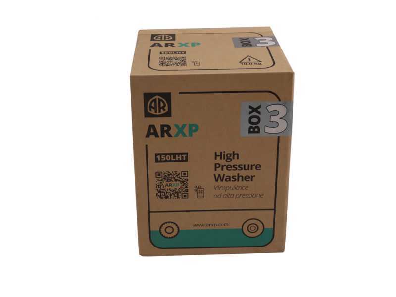 Annovi &amp; Reverberi ARXP BOX5 160DTS - mit Zubeh&ouml;rfach