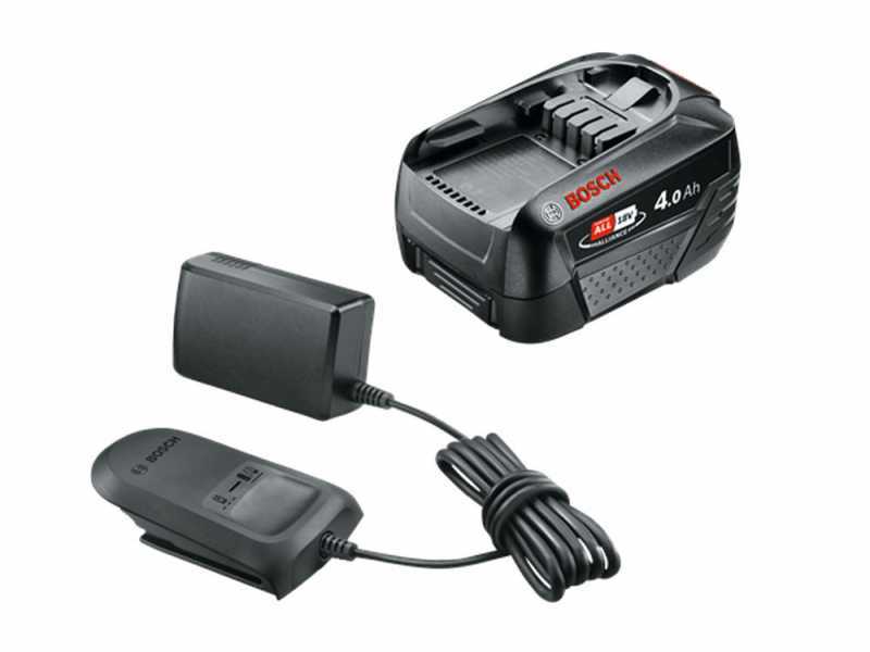 Bosch AL 18V-20 - Starter-Set 18V 4Ah