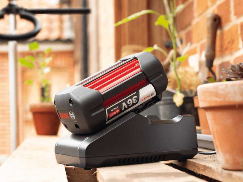 Bosch - Starter-Set - 36V 4,0Ah