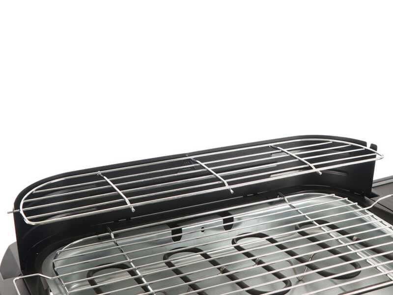 Ardes Brasero Feet - Elektrisches Grillger&auml;t