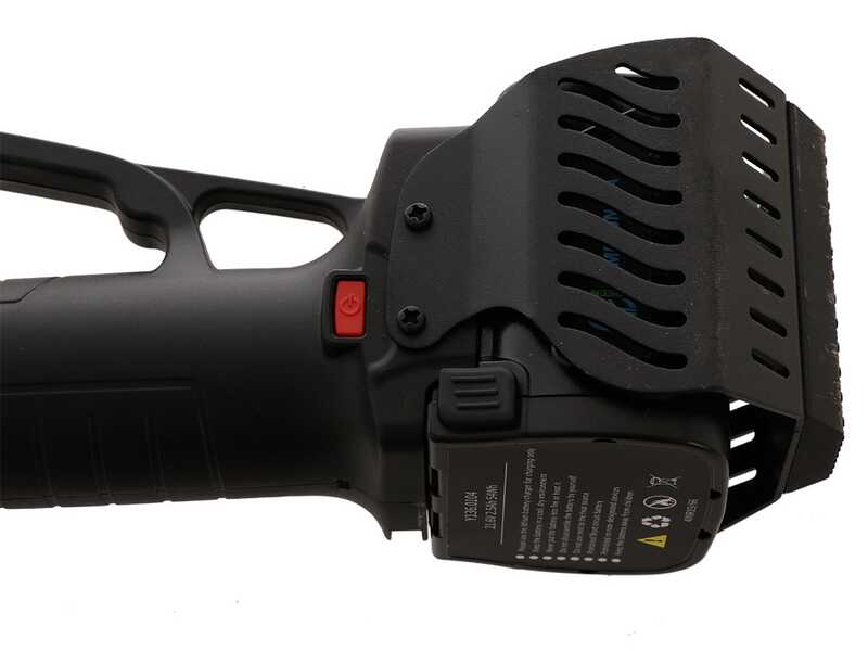 Campagnola STARK 160 - Akku-Baumschere - 2 x 21,6V 2,5 Ah Akku - Schnittdurchmesser max. 40 mm
