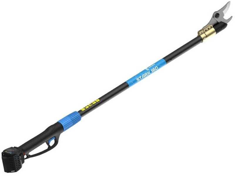 Campagnola STARK 160 - Akku-Baumschere - 2 x 21,6V 2,5 Ah Akku - Schnittdurchmesser max. 40 mm