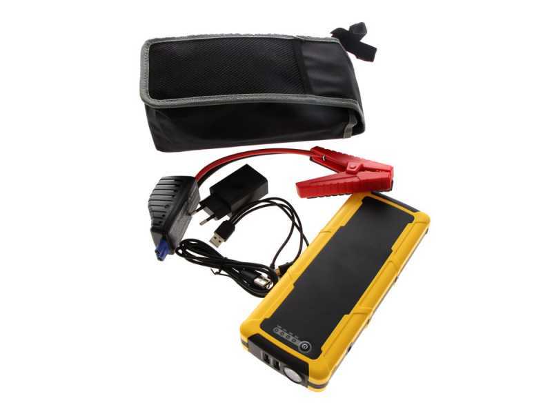 Intec i-Starter 3.6 - Starthilfeger&auml;t  - Stromversorgung 12 V