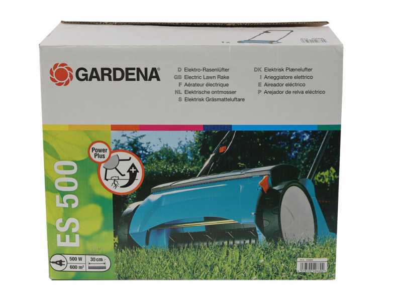 Gardena EVC 1000 - Elektrischer Rasenl&uuml;fter - 1000 W