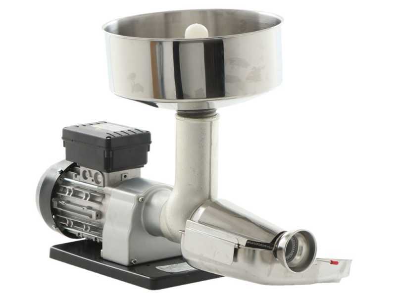 Tre Spade Med Junior - Elektrische Tomatenpresse - 300W