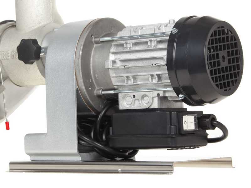 Tre Spade BIG-2P -Elektrische Tomatenpresse - 480W
