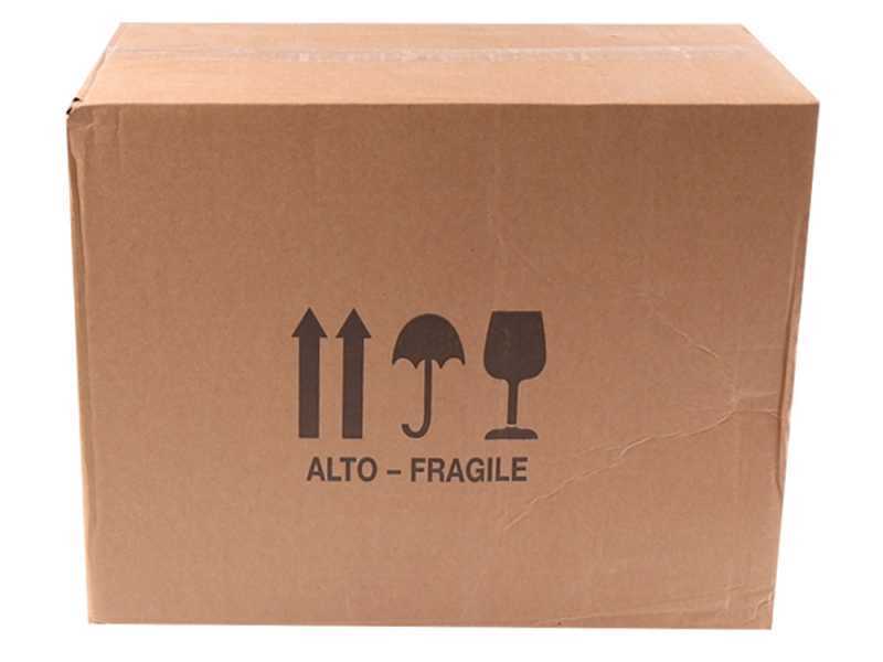 Resto Italia Pina Line MO 10 VV - Spiralkneter mit variabler Geschwindigkeit - 6 kg