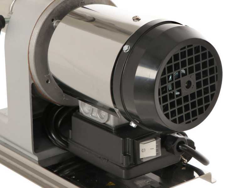 Tre Spade TC-12 Edelstahl/160 Elegant &ndash; Elektrischer Fleischwolf &ndash; 480 W &ndash; Nr. 12