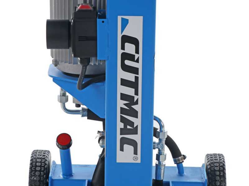 Docma SVG650 - 220 PLUS - Elektrischer Holzspalter - senkrecht