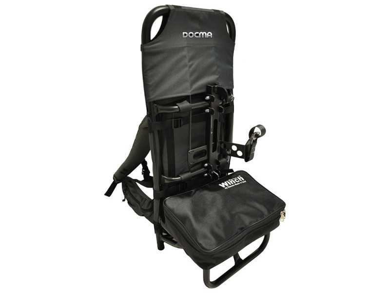 Windenrucksack Docma - f&uuml;r DOCMA VF105 und VF900