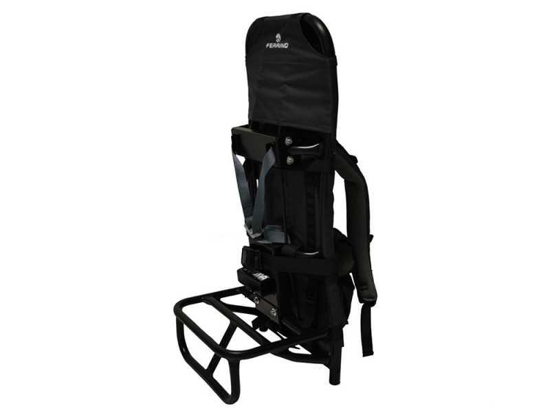 Windenrucksack  Docma - f&uuml;r DOCMA VF150 VF155