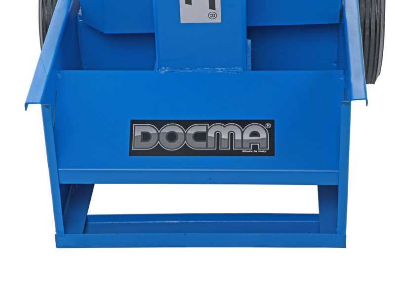 Docma SVG700 220 PLUS - Elektrischer Holzspalter - senkrecht