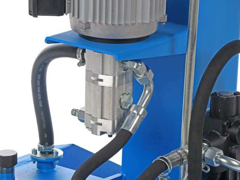Docma SVG1000 - 220 RAPID PLUS - Elektrischer Holzspalter - senkrecht