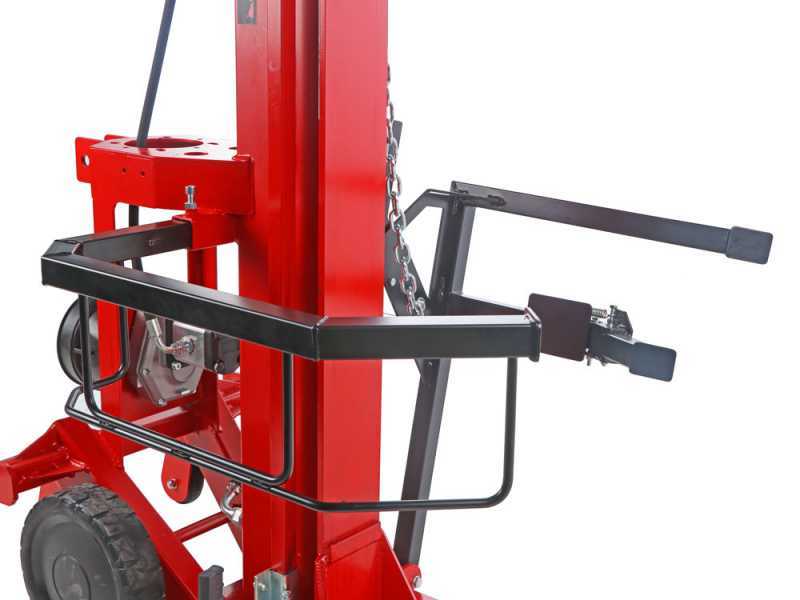 Docma SF130 PTO XX - Holzspalter f&uuml;r Traktor - senkrecht