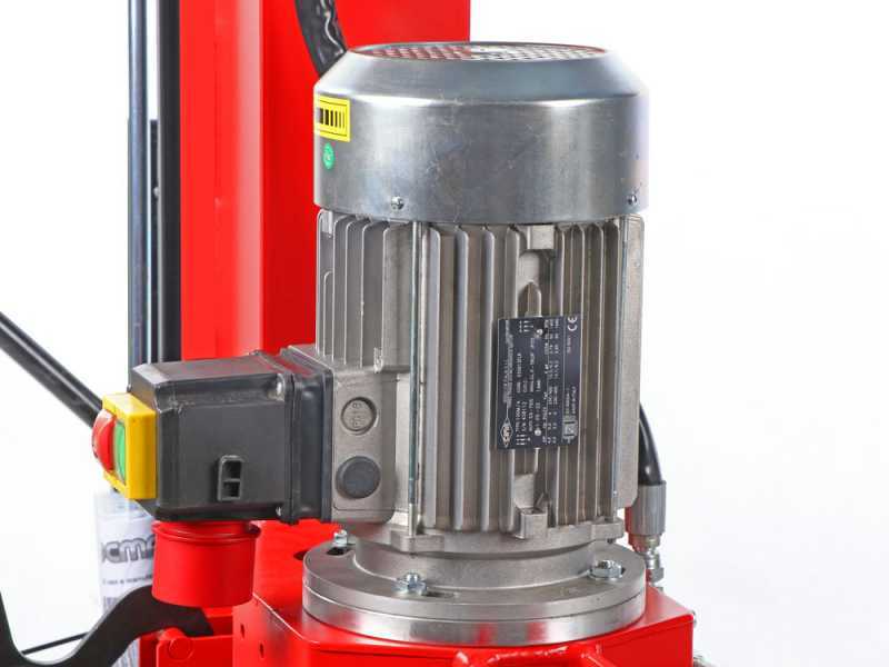Docma SF180 380 + PTO XX - Holzspalter f&uuml;r Traktor - senkrecht