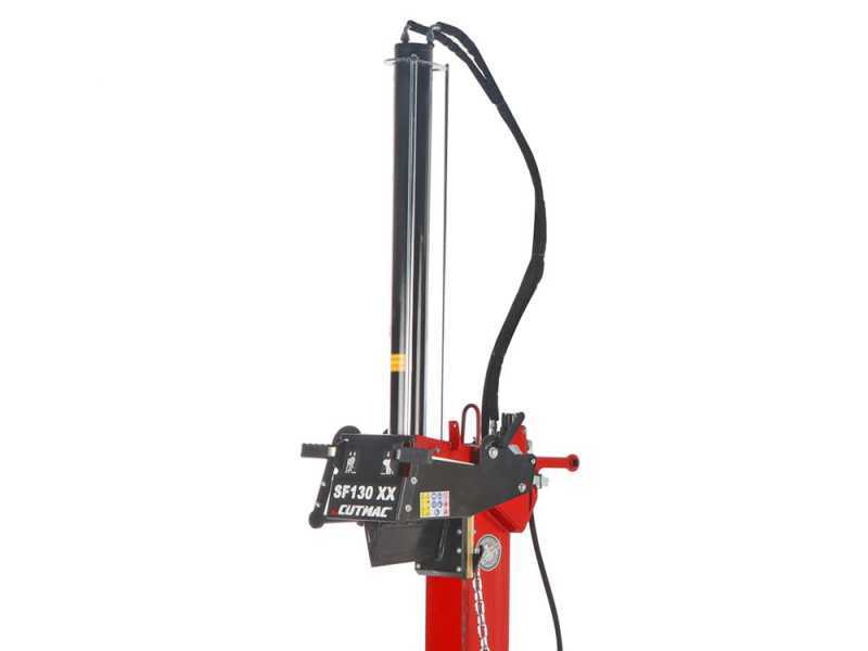 Docma SF180 380 + PTO XX - Holzspalter f&uuml;r Traktor - senkrecht