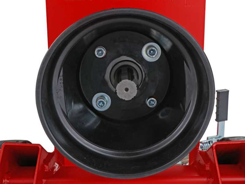 Docma SF180 380 + PTO XX - Holzspalter f&uuml;r Traktor - senkrecht