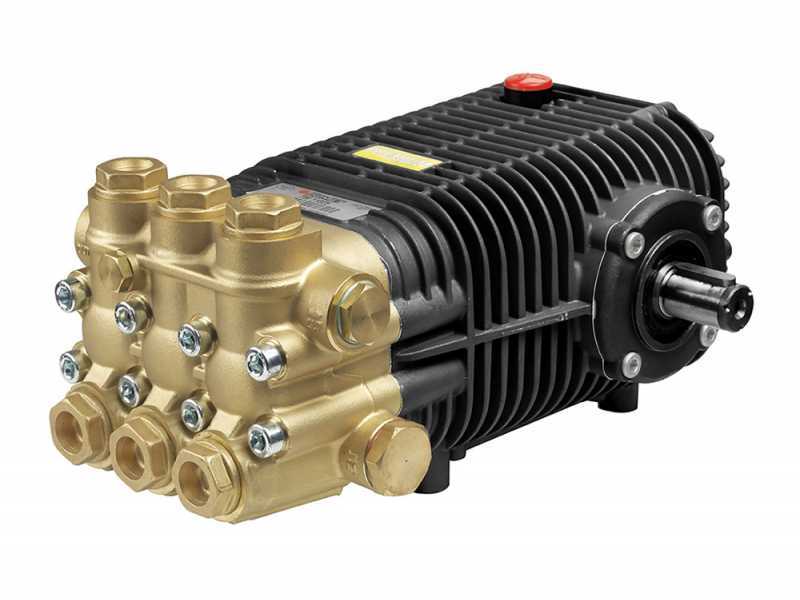 Comet PTO TWN 6036 23/200 - Profi Hochdruckreiniger f&uuml;r Traktor - 200bar - 350 l/h