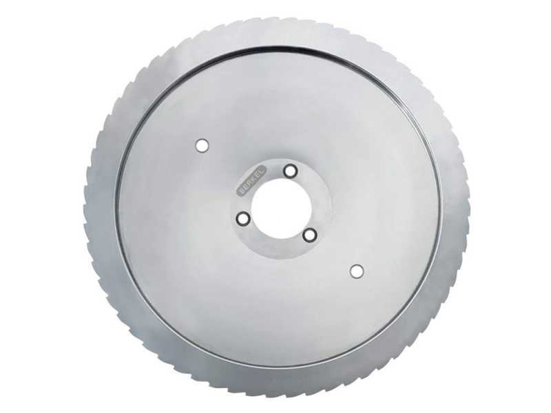 Kit Gezahntes Messer f&uuml;r Berkel HomeLine Plus 200