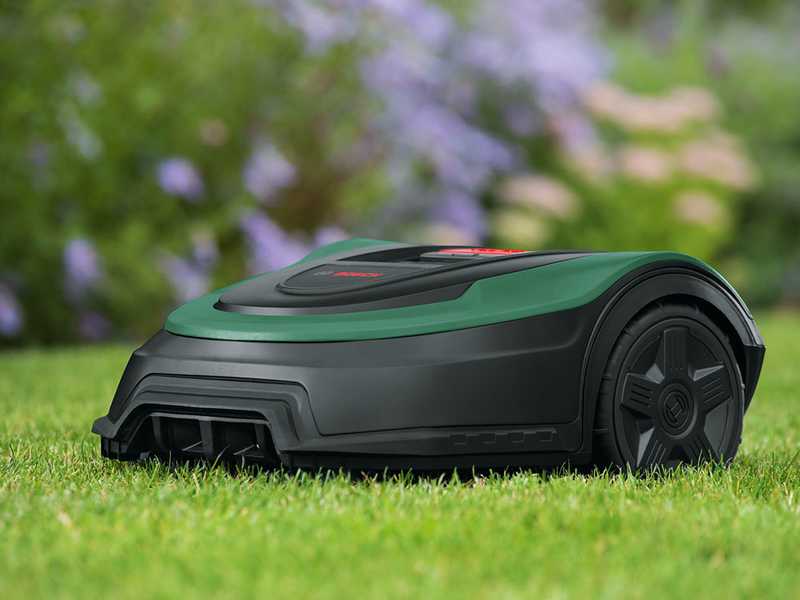 M&auml;hroboter Bosch Indego XS 300  mit Lithium-Akku 18 V