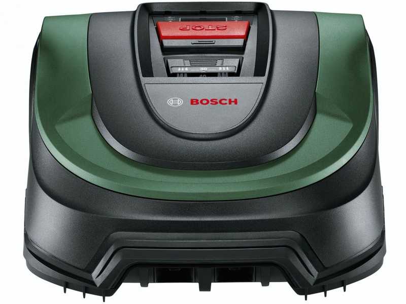 M&auml;hroboter Bosch Indego XS 300  mit Lithium-Akku 18 V